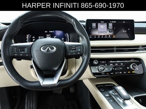 Used 2023 INFINITI QX60 Sensory w/ Vision Package AWD/4WD image 60