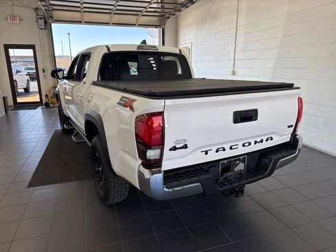 Certified 2023 Toyota Tacoma SR5 w/ SX Package image 6