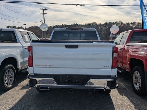Used 2022 Chevrolet Silverado 1500 LTZ image 5