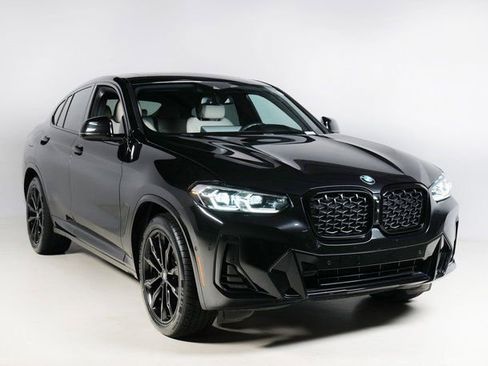 Used 2022 BMW X4 xDrive30i w/ M Sport Package 2 image 10