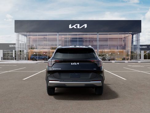 New 2026 Kia Sportage EX AWD/4WD image 5