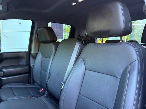 Used 2023 Chevrolet Silverado 1500 W/T w/ WT Safety Package image 12