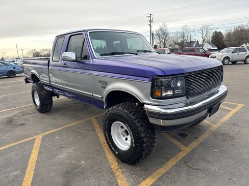 Used 1995 Ford F150 XL image 4
