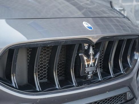 Used 2023 Maserati Grecale Modena AWD/4WD image 15