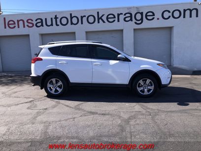 Used 2015 Toyota RAV4 XLE