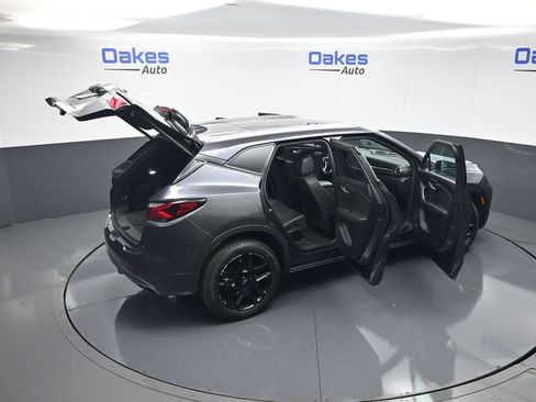 Used 2022 Chevrolet Blazer Premier w/ Enhanced Convenience Package AWD/4WD image 59