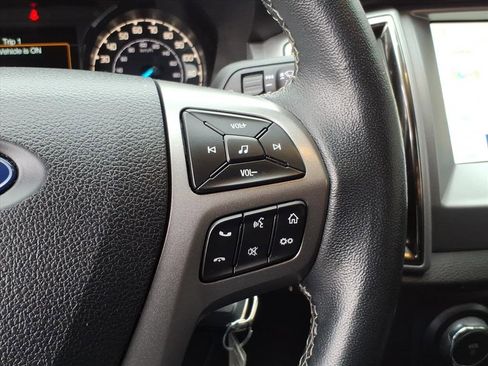 Certified 2023 Ford Ranger XLT w/ Equipment Group 302A High image 18