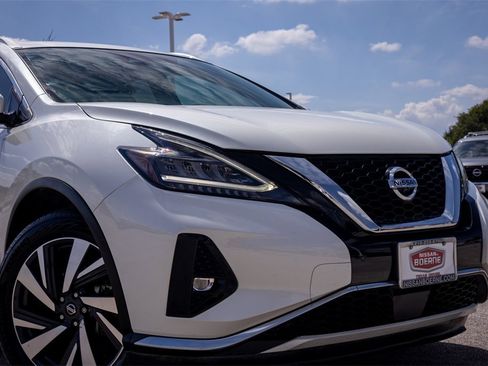 Used 2022 Nissan Murano SL w/ Cargo Package image 3