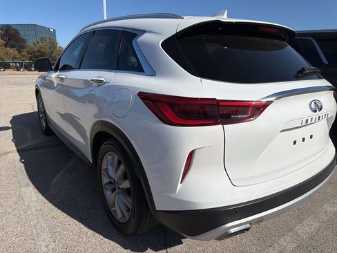 Used 2020 INFINITI QX50 Luxe image 7