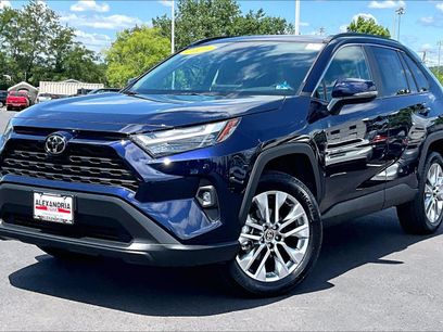 Used 2025 Toyota RAV4 XLE Premium w/ Weather Package