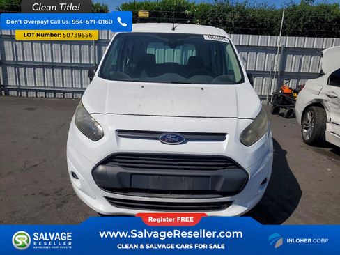 Used 2014 Ford Transit Connect XLT FWD image 7
