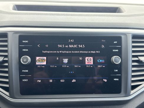 Used 2018 Volkswagen Atlas SE image 21