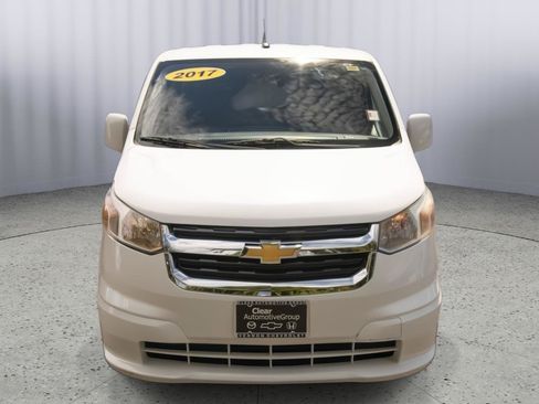 Used 2017 Chevrolet City Express LT w/ Technology Package FWD image 16