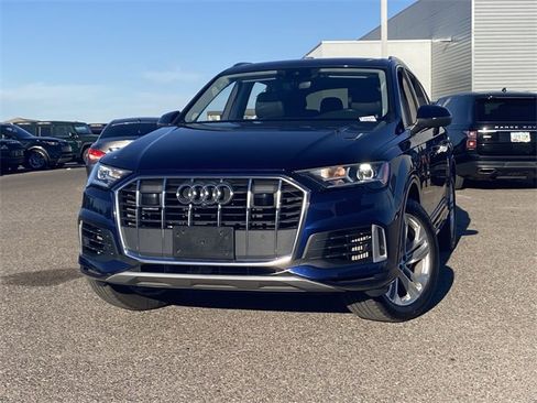 Used 2023 Audi Q7 3.0T Premium Plus image 3
