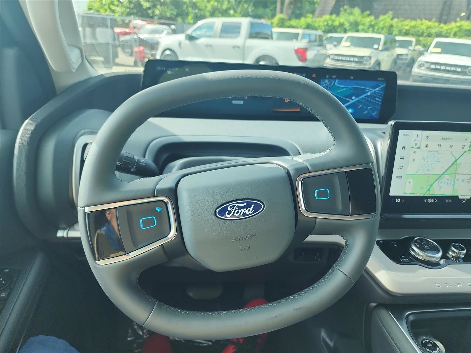 New 2027 Ford Expedition Active RWD image 32