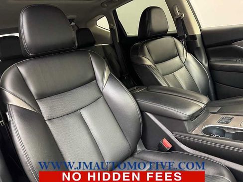 Used 2023 Nissan Murano SL w/ SL Moonroof Package AWD/4WD image 20