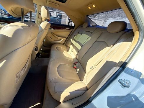 Used 2012 Cadillac CTS Premium image 27