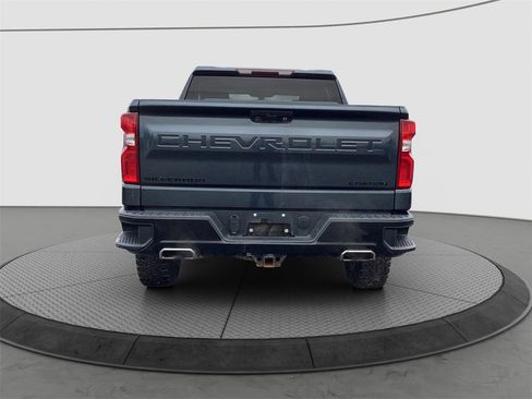 Used 2021 Chevrolet Silverado 1500 Custom Trail Boss image 6