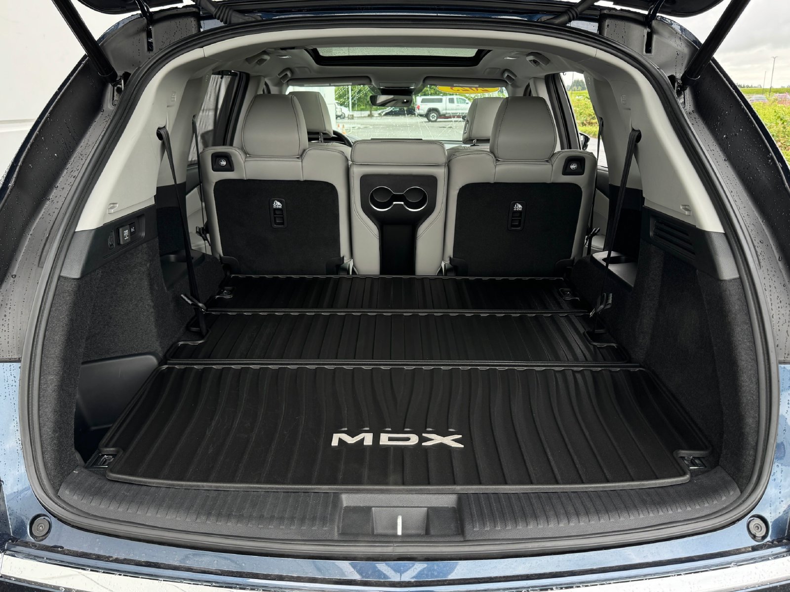 Used 2025 Acura MDX w/ Technology Package AWD/4WD image 23