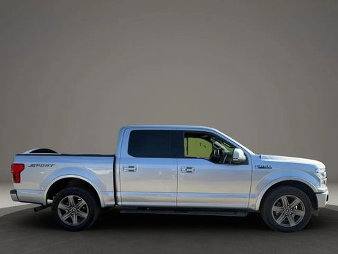 Used 2020 Ford F150 Lariat w/ Equipment Group 502A Luxury image 8