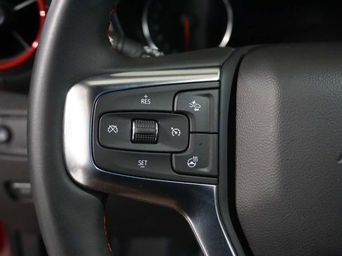 Certified 2025 Chevrolet Blazer RS w/ Driver Confidence II Package image 23