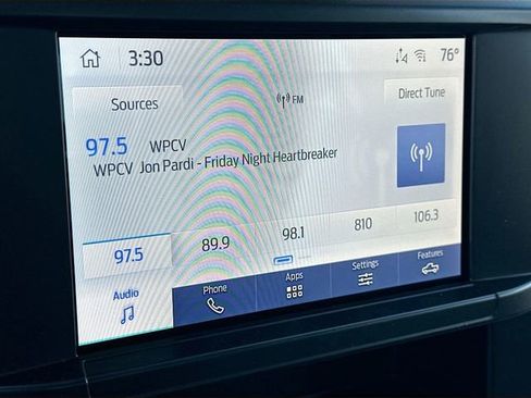 New 2025 Ford F550 2WD Crew Cab Super Duty image 10