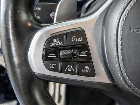 Used 2020 BMW X5 M50i w/ Executive Package AWD/4WD image 20