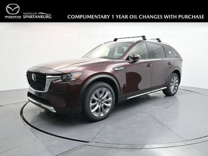 New 2026 MAZDA CX-90 3.3 Turbo w/ Premium Plus Pkg
