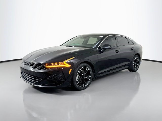 Used 2022 Kia K5 GT-Line FWD image 4