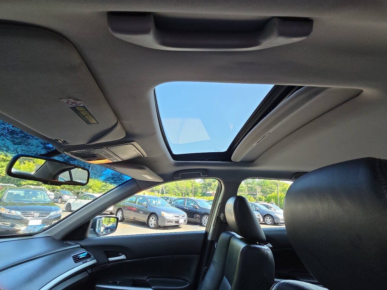 Used 2009 Honda Accord EX-L image 17