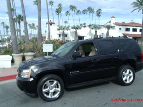 Used 2007 Chevrolet Tahoe LT w/ LT Preferred Equipment Group RWD image 19