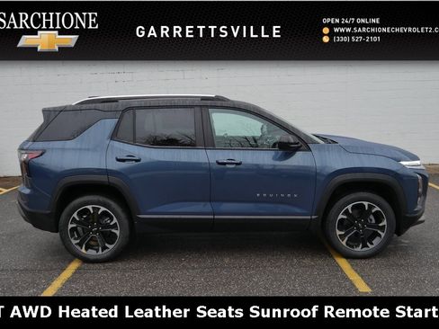 New 2026 Chevrolet Equinox LT w/ Convenience Package II image 1