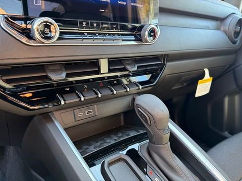 New 2026 Chevrolet Colorado W/T w/ WT Custom Package RWD image 29
