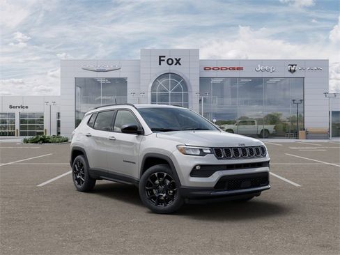 New 2026 Jeep Compass Latitude w/ Quick Order Package 29K image 5