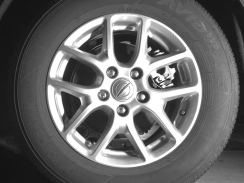 Used 2024 Chrysler Voyager LX image 14