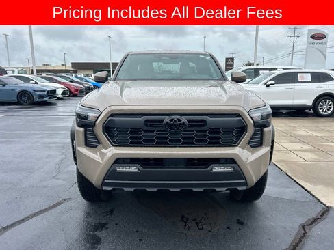 Used 2026 Toyota Tacoma TRD Off-Road AWD/4WD image 21