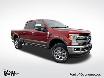 Used 2018 Ford F250 King Ranch w/ King Ranch Ultimate Package
