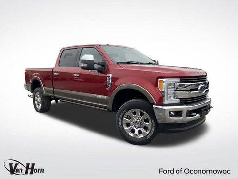 Used 2018 Ford F250 King Ranch w/ King Ranch Ultimate Package image 1