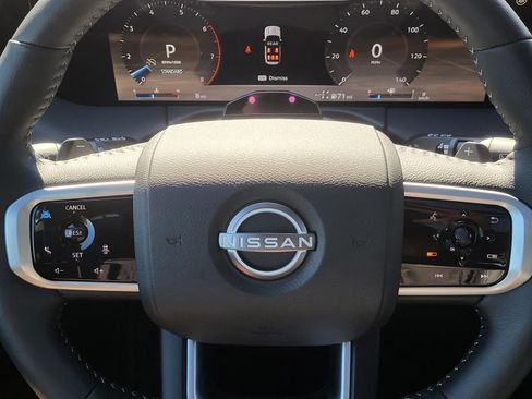 New 2026 Nissan Armada Platinum image 25