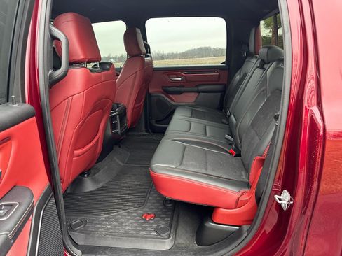 Used 2022 RAM 1500 Rebel w/ Rebel Level 1 Equipment Group image 9