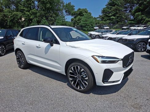 New 2026 Volvo XC60 B5 Ultra w/ Protection Package Premier image 1