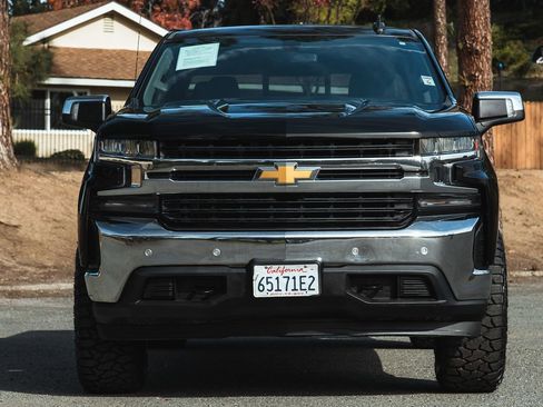 Used 2020 Chevrolet Silverado 1500 LT w/ All-Star Edition image 7