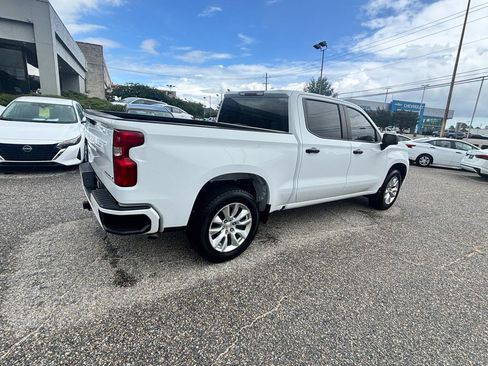 Used 2022 Chevrolet Silverado 1500 Custom RWD image 17