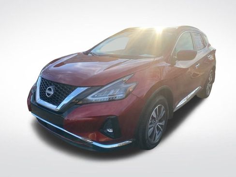 Used 2024 Nissan Murano SV image 3