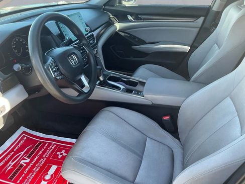 Used 2018 Honda Accord EX image 13