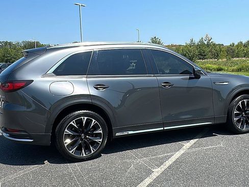 Used 2024 MAZDA CX-90 Plug-In Hybrid w/ Premium Plus AWD/4WD image 6