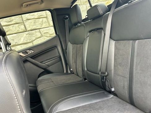 Used 2023 Ford Ranger Lariat w/ Tremor Off-Road Package image 9