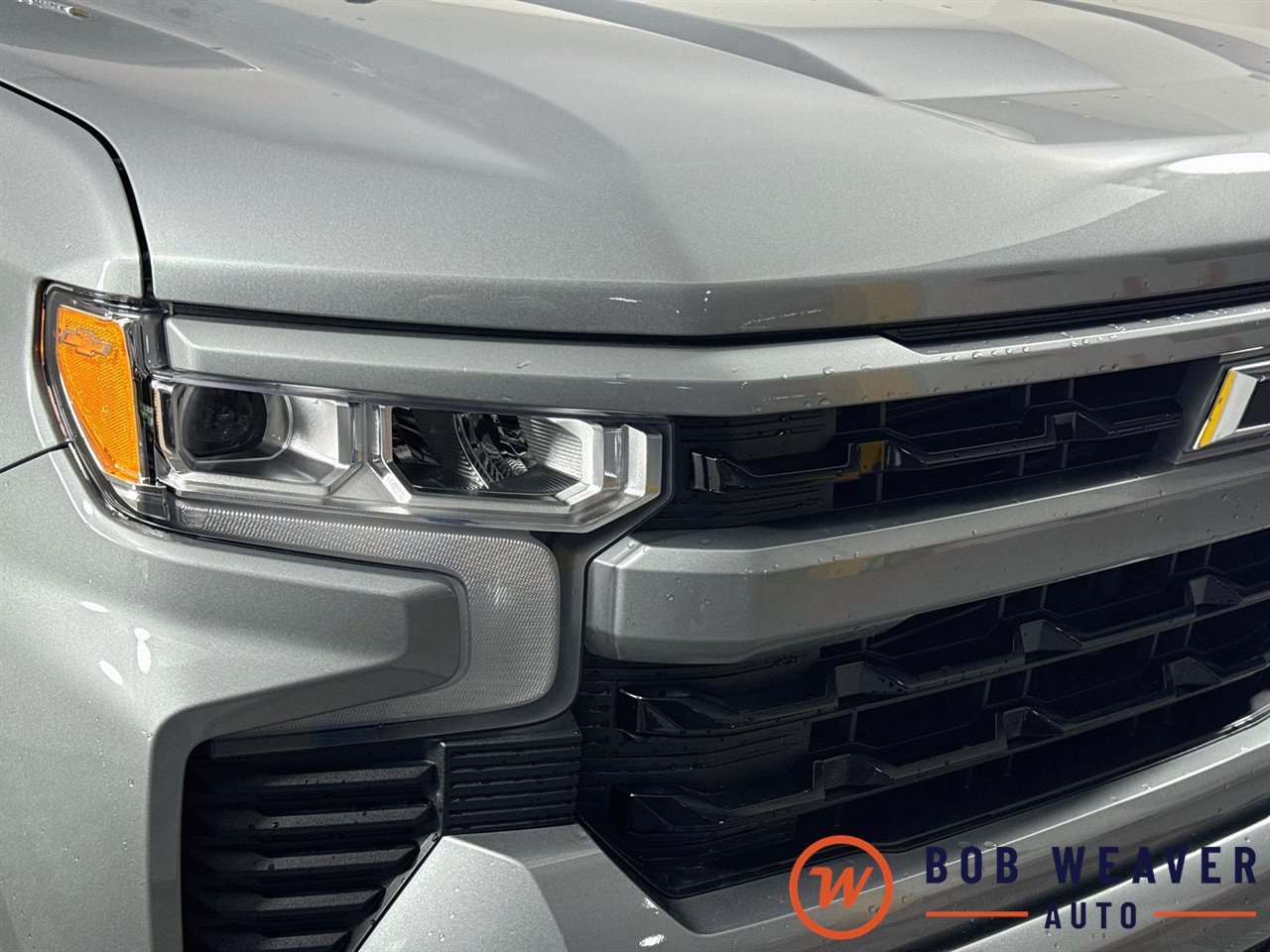 New 2026 Chevrolet Silverado 1500 RST w/ RST Select Package AWD/4WD image 36