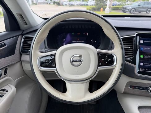 Used 2023 Volvo XC90 B6 Plus w/ Protection Package Premier AWD/4WD image 15