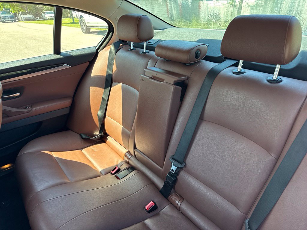 Used 2014 BMW 528i Sedan RWD image 11